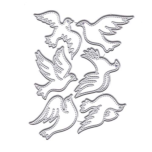 X-Institute Tauben Stanzformen Scrapbooking Album Stempel Karte X-Institute Tauben Stanzformen Scrapbooking Album Stempel Karte von X-Institute