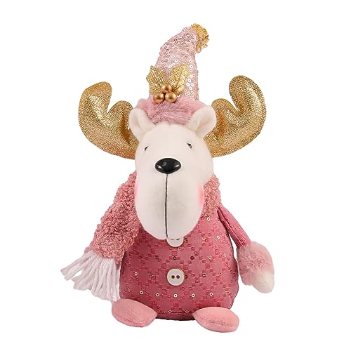 X-Institute Weihnachtsmann Schneemann Elch Weihnachtsschmuck für Zuhause Ornamente 2024 Neujahr Geschenk Home Dekorationen Kinder Spielzeug Weihnachten X-Institute Weihnachtsmann Schneemann Elch Weihnachtsschmuck für Zuhause Ornamente 2024 Neujahr Geschenk Home Dekorationen Kinder Spielzeug Weihnachten von X-Institute
