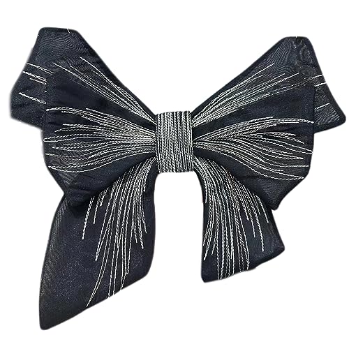 Zarte Nähflicken Elegante Schleife für Dekoration Stickerei Applikationen Elegante Schleife Patches zum Nähen von Kleidung Nähen Patches für Rucksäcke Zarte Nähflicken Elegante Schleife für Dekoration Stickerei Applikationen Elegante Schleife Patches zum Nähen von Kleidung Nähen Patches für Rucksäcke von X-Institute