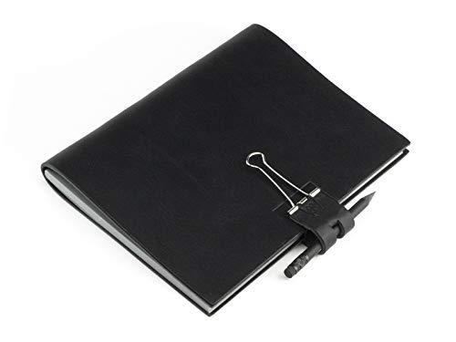 A5 Mind-Papers, revolutionäres X17-Karteikarten-Lernkarten-Box-Konzept! Belgisches Leder schwarz, nachhaltig; Inhalt: Ca. 30 Karten + Sloop + Bleistift! Made in Germany, 17 Jahre Garantie* A5 Mind-Papers, revolutionäres X17-Karteikarten-Lernkarten-Box-Konzept! Belgisches Leder schwarz, nachhaltig; Inhalt: Ca. 30 Karten + Sloop + Bleistift! Made in Germany, 17 Jahre Garantie* von X17