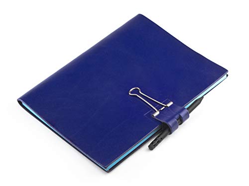 A5 Mind-Papers, revolutionäres X17-Karteikarten-Lernkarten-Box-Konzept! Recyceltes Leder blau, nachhaltig; Inhalt: Ca. 30 Karten + Sloop + Bleistift! Made in Germany, 17 Jahre Garantie* A5 Mind-Papers, revolutionäres X17-Karteikarten-Lernkarten-Box-Konzept! Recyceltes Leder blau, nachhaltig; Inhalt: Ca. 30 Karten + Sloop + Bleistift! Made in Germany, 17 Jahre Garantie* von X17