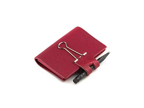 A8 Mind-Papers, revolutionäres X17-Karteikarten-Lernkarten-Box-Konzept! Belgisches Leder rot, nachhaltig; Inhalt: Ca. 25 Karten + Sloop + Bleistift! Made in Germany, 17 Jahre Garantie* A8 Mind-Papers, revolutionäres X17-Karteikarten-Lernkarten-Box-Konzept! Belgisches Leder rot, nachhaltig; Inhalt: Ca. 25 Karten + Sloop + Bleistift! Made in Germany, 17 Jahre Garantie* von X17