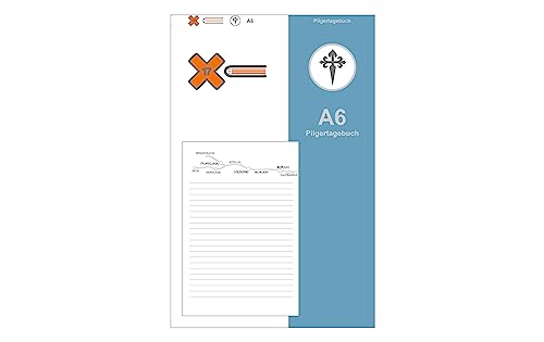 X17-A6 Pilgertagebuch "Codex Calixtinus" für das revolutionäre X17-Notizbuch mit auswechselbaren Heften X17-A6 Pilgertagebuch "Codex Calixtinus" für das revolutionäre X17-Notizbuch mit auswechselbaren Heften von X17