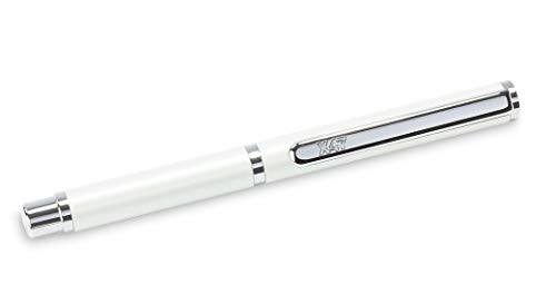 X47- Kugelschreiber MINI, 8.3 cm, in perlweiss mit ausziehbarer und aufsteckbarer Verschlusskappe, auswechselbare Mine X47- Kugelschreiber MINI, 8.3 cm, in perlweiss mit ausziehbarer und aufsteckbarer Verschlusskappe, auswechselbare Mine von X17