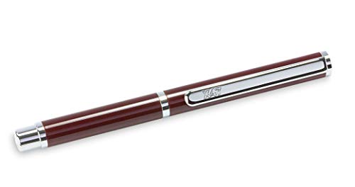 X47- Kugelschreiber MINI, 8.3 cm, in schokobraun mit ausziehbarer und aufsteckbarer Verschlusskappe, auswechselbare Mine X47- Kugelschreiber MINI, 8.3 cm, in schokobraun mit ausziehbarer und aufsteckbarer Verschlusskappe, auswechselbare Mine von X17