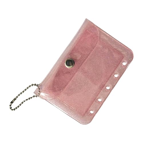 10 Stück PP-Kartenetui, Transparenz, Ordnertaschen, Aufbewahrungsbehälter, Kartenhalter für den täglichen Gebrauch, Mehrzweck, transparente Karten-Organizer 10 Stück PP-Kartenetui, Transparenz, Ordnertaschen, Aufbewahrungsbehälter, Kartenhalter für den täglichen Gebrauch, Mehrzweck, transparente Karten-Organizer von XAGMODSHN