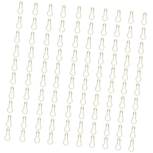 1000 Stück Kürbis-Formnadeln, Metall, Stricken, Verriegelung, Marker, Clip, Kleidung, Etikett, Verschluss zum Nähen, Basteln, Stricken, Häkeln 1000 Stück Kürbis-Formnadeln, Metall, Stricken, Verriegelung, Marker, Clip, Kleidung, Etikett, Verschluss zum Nähen, Basteln, Stricken, Häkeln von XAGMODSHN