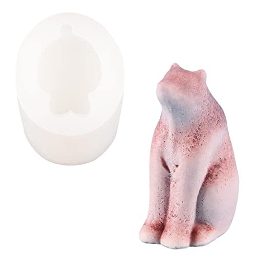 3D-Bär-Kerzenform, Kuchenform für Kerzen, Seife, Gips, Ornamente, Kuchen, Fondant, Dekoration, Epoxidharz, Gießform 3D-Bär-Kerzenform, Kuchenform für Kerzen, Seife, Gips, Ornamente, Kuchen, Fondant, Dekoration, Epoxidharz, Gießform von XAGMODSHN