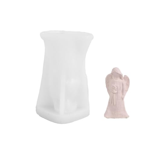 3D-Duftkerzenform, Silikonform für Kerzenherstellung, Kunstharz, Gießen, Gips, Epoxidharz, Heimdekoration, Handwerk 3D-Duftkerzenform, Silikonform für Kerzenherstellung, Kunstharz, Gießen, Gips, Epoxidharz, Heimdekoration, Handwerk von XAGMODSHN