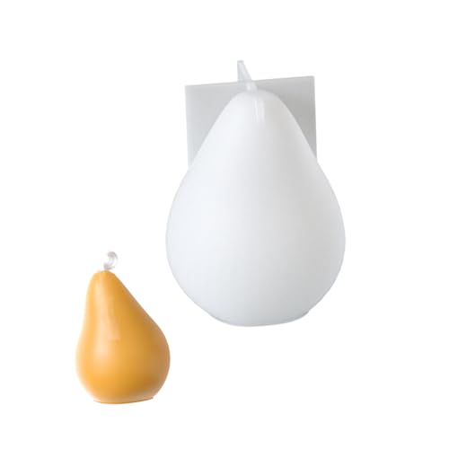 3D Obst Silikonform Für Handgefertigte Kerzen Und Geschenke Hochzeitsdekoration Schimmel Für Bastelbegeisterte Schmuckwerkzeugwerkzeug von XAGMODSHN