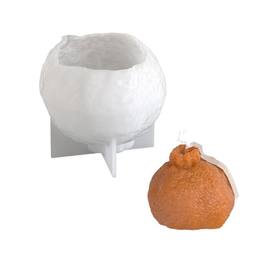 3D Obst Silikonform Für Handgefertigte Kerzen Und Geschenke Hochzeitsdekoration Schimmel Für Bastelbegeisterte Schmuckwerkzeugwerkzeug von XAGMODSHN