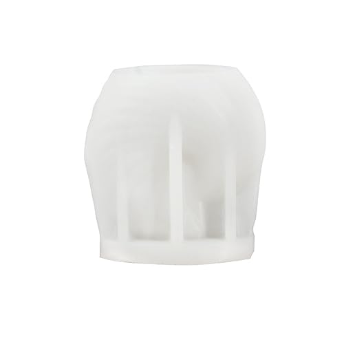 3D-Silikonform für Kerzen, Seife, Gips, Schreibtisch, Ornamente, Epoxidharz, Gieß-Silikonform 3D-Silikonform für Kerzen, Seife, Gips, Schreibtisch, Ornamente, Epoxidharz, Gieß-Silikonform von XAGMODSHN