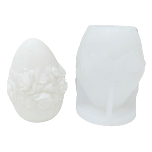Ästhetische Blumenform, geschnitzte Silikon-Kerzenformen, Schokoladen-Fondant, Silikonformen für Epoxidharz, Kerze, Seife, Dekoration Ästhetische Blumenform, geschnitzte Silikon-Kerzenformen, Schokoladen-Fondant, Silikonformen für Epoxidharz, Kerze, Seife, Dekoration von XAGMODSHN