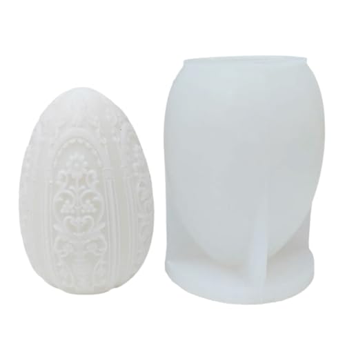 Ästhetische Blumenform, geschnitzte Silikon-Kerzenformen, Schokoladen-Fondant, Silikonformen für Epoxidharz, Kerze, Seife, Dekoration Ästhetische Blumenform, geschnitzte Silikon-Kerzenformen, Schokoladen-Fondant, Silikonformen für Epoxidharz, Kerze, Seife, Dekoration von XAGMODSHN
