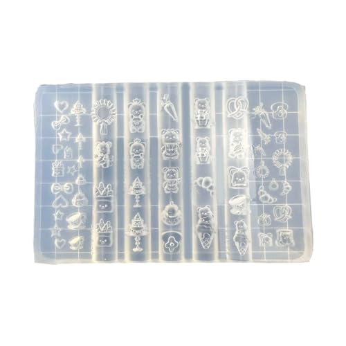 Art Accessoires Formen Dessert Bären Thematische Nägel Die Schimmelpilze Nägel Verschönern Art Accessoires Formen Dessert Bären Thematische Nägel Die Schimmelpilze Nägel Verschönern von XAGMODSHN