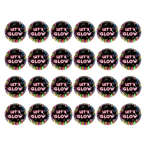 Bright Neons Party Tableware Set Dispositables Platten/Becher/Serviette/Tischdecke Für Geburtstage Blacklight Party Supplies Bright Neons Party Tableware Set Dispositables Platten/Becher/Serviette/Tischdecke Für Geburtstage Blacklight Party Supplies von XAGMODSHN