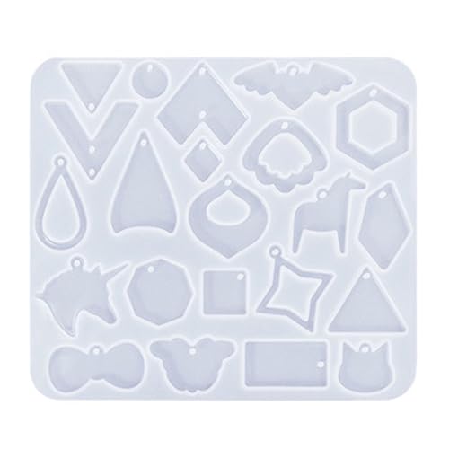Einzigartige Silikonform für Anhänger zum Basteln für Enthusiasten, zierlicher Schmuckanhänger, einzigartiges, handgefertigtes Accessoire, handgefertigte Anhängerform Einzigartige Silikonform für Anhänger zum Basteln für Enthusiasten, zierlicher Schmuckanhänger, einzigartiges, handgefertigtes Accessoire, handgefertigte Anhängerform von XAGMODSHN