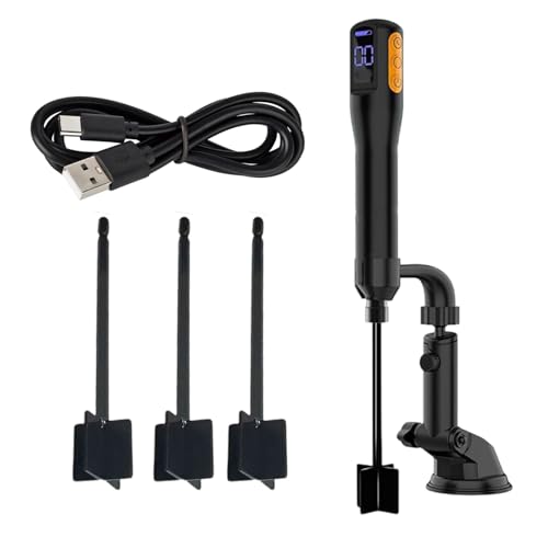 Epoxidmixer Elektrischer Harz Rührer Schmuck Schmuck Erstellen Elektrische Mischgerät Elektrische Harzmischungen Zum Mischen von XAGMODSHN