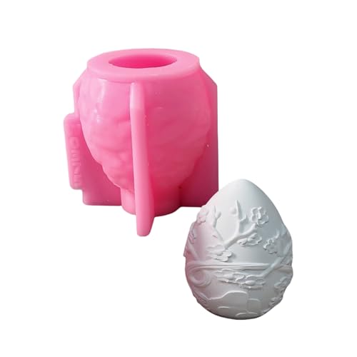Flexible Silikonform Zum Handwerk Von Eierputz Ornament Oder Kerzenstücke Die Für Heimdesigns Hobby Werkzeuge Geeignet Sind Flexible Silikonform Zum Handwerk Von Eierputz Ornament Oder Kerzenstücke Die Für Heimdesigns Hobby Werkzeuge Geeignet Sind von XAGMODSHN