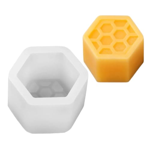 Geometrische Silikon-Kerzenformen, geometrische Seifenherstellung, Formen für Epoxidharz, handgefertigte Seife, Heimdekoration von XAGMODSHN