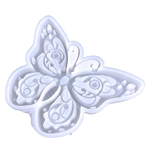 Glänzendes Silikon für Schmetterlingsformen, Wandmontage, Valentinstag, Stereo-Form, Ornamente, Anhänger, Epoxidharz, Bastelform Glänzendes Silikon für Schmetterlingsformen, Wandmontage, Valentinstag, Stereo-Form, Ornamente, Anhänger, Epoxidharz, Bastelform von XAGMODSHN