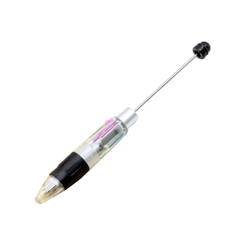Mehrfarbiger Kugelschreiber, Perlenstift, einziehbarer mehrfarbiger Kugelschreiber für Kinder, Belohnung Mehrfarbiger Kugelschreiber, Perlenstift, einziehbarer mehrfarbiger Kugelschreiber für Kinder, Belohnung von XAGMODSHN