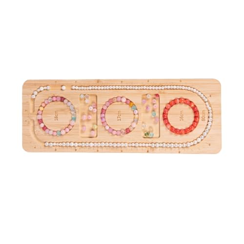 Multifauntal Wood Board Schmuck Perlenbrett Handgefertigt von XAGMODSHN