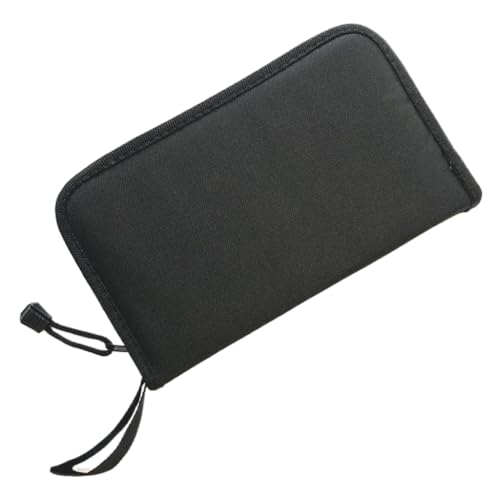 Multifunktionale Aufbewahrungstasche für Tonskulpturen, Werkzeugset für Schnitznadel-Set und kleine Zangen, Organizer, Etui Multifunktionale Aufbewahrungstasche für Tonskulpturen, Werkzeugset für Schnitznadel-Set und kleine Zangen, Organizer, Etui von XAGMODSHN
