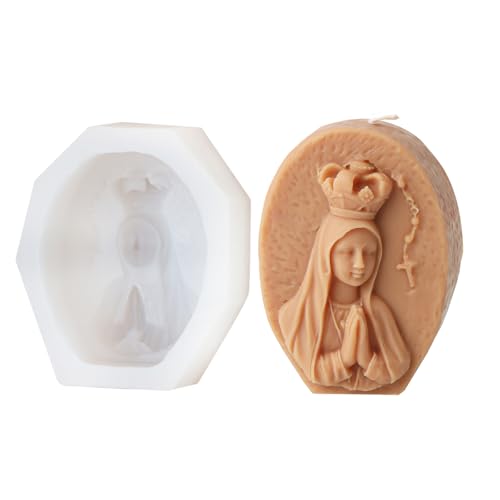 Religiöse Familien Silikonkerzenformen Für Epoxidharz Kerze Home Dekoration Fotorahmen Geformte Silikonkerzenformen Religiöse Familien Silikonkerzenformen Für Epoxidharz Kerze Home Dekoration Fotorahmen Geformte Silikonkerzenformen von XAGMODSHN