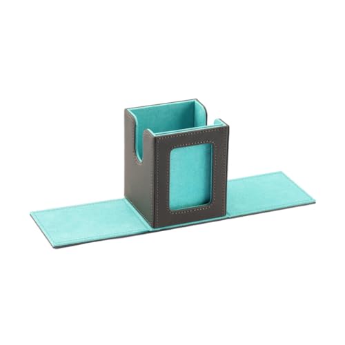 Sammelkarte PU Leder Sammelkarte Spielzeug Container Magnetverschlüsse Kartenaufbewahrungskoffer Spielkartensammler Sammelkarte PU Leder Sammelkarte Spielzeug Container Magnetverschlüsse Kartenaufbewahrungskoffer Spielkartensammler von XAGMODSHN