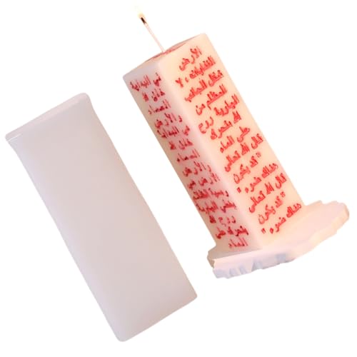 Silikon-Kerzenformen für Epoxidharz, Kerzen, Seife, Gips, Dekoration, religiöse Themen, Silikon-Kerzenherstellungsformen Silikon-Kerzenformen für Epoxidharz, Kerzen, Seife, Gips, Dekoration, religiöse Themen, Silikon-Kerzenherstellungsformen von XAGMODSHN