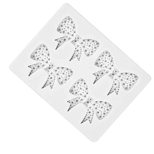 Silikonform für Schleifen, Fondant, Basteln, Epoxidharz, Backen, Kuchen, Schokolade Silikonform für Schleifen, Fondant, Basteln, Epoxidharz, Backen, Kuchen, Schokolade von XAGMODSHN