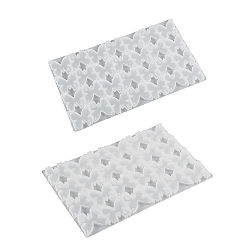 Silikonform für Schmetterlingsbuchstaben, Epoxidharz, Ohrringe, Doppelloch, Anhänger, Halskette, Ornament, Größe M Silikonform für Schmetterlingsbuchstaben, Epoxidharz, Ohrringe, Doppelloch, Anhänger, Halskette, Ornament, Größe M von XAGMODSHN