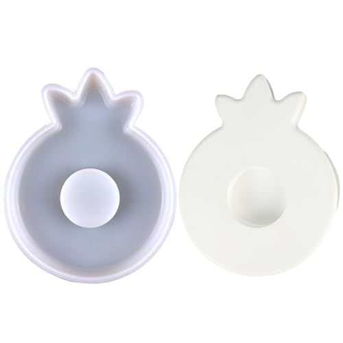 Silikonform mit unregelmäßiger Halterung, rechteckige Basis, Kristall, Epoxidharz, handgefertigt, Kerzenständer, einzigartige Kunst Silikonform mit unregelmäßiger Halterung, rechteckige Basis, Kristall, Epoxidharz, handgefertigt, Kerzenständer, einzigartige Kunst von XAGMODSHN