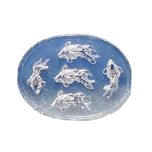Silikonformen für Ornamente, Halsketten, geeignet für Epoxidharz, Basteln, Ohrringe, Anhänger, Schmuckherstellung Silikonformen für Ornamente, Halsketten, geeignet für Epoxidharz, Basteln, Ohrringe, Anhänger, Schmuckherstellung von XAGMODSHN