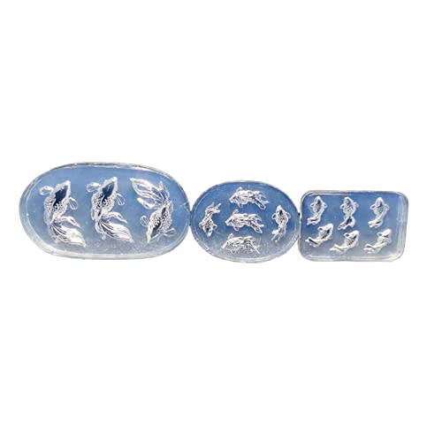 Silikonformen für Ornamente, Halsketten, geeignet für Epoxidharz, Basteln, Ohrringe, Anhänger, Schmuckherstellung Silikonformen für Ornamente, Halsketten, geeignet für Epoxidharz, Basteln, Ohrringe, Anhänger, Schmuckherstellung von XAGMODSHN