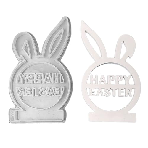 Silikonformen für Ostern, Gießformen, Harze für Heimdekoration, Kerzenständer, Harze, Oster-Silikonformen Silikonformen für Ostern, Gießformen, Harze für Heimdekoration, Kerzenständer, Harze, Oster-Silikonformen von XAGMODSHN