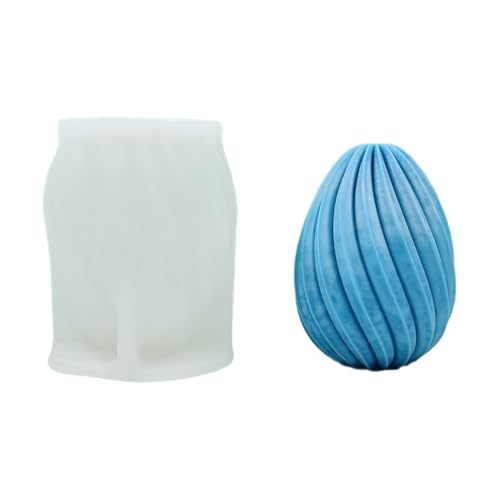 Spiralen Geometrische Silikonform Kerzenformen Backformen Bastelbedarf Epoxidharz Formen für Schokoladendekorationen Spiralen Geometrische Silikonform Kerzenformen Backformen Bastelbedarf Epoxidharz Formen für Schokoladendekorationen von XAGMODSHN