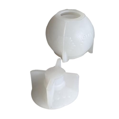Vielseitige Schneeküste Silikonform Kreativer Silikonkerzenhalter Charm Form Für Einzigartige Schneeflockenkugel Projekt Weihnachten Vielseitige Schneeküste Silikonform Kreativer Silikonkerzenhalter Charm Form Für Einzigartige Schneeflockenkugel Projekt Weihnachten von XAGMODSHN