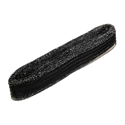 Vielseitige Voreingenommenheit Breites Klebeband Glattes Satins Kanteband Textil Handwerksangebot Kleidung Verzierungen Hochzeitskleid Hemming Klebeband von XAGMODSHN