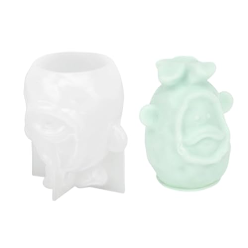 Weiche Robuste Schweinerschmuck Schimmel Spaß Und Seltsame Schweinchen Silikonform Für Bastelkerze Und Gips Crafting Enthusiasten Weiche Robuste Schweinerschmuck Schimmel Spaß Und Seltsame Schweinchen Silikonform Für Bastelkerze Und Gips Crafting Enthusiasten von XAGMODSHN