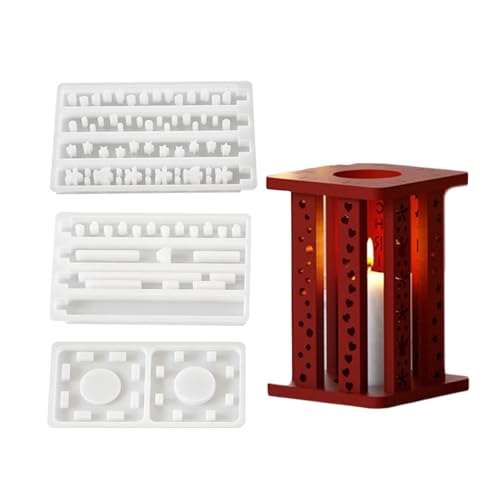 Weihnachtsmotiv Silikon Kerzenschimmelformen Zylinder Quader Silikon Kerzenständer Formen Für Epoxidharz Kerzenhalter Weihnachtsmotiv Silikon Kerzenschimmelformen Zylinder Quader Silikon Kerzenständer Formen Für Epoxidharz Kerzenhalter von XAGMODSHN
