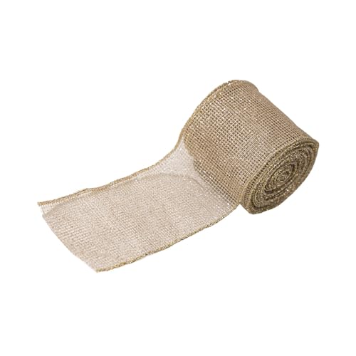 Wiederverwendbares dekoratives Band für Feiertage, Basteln, Baumspitzen, Verpackung und saisonale Feier-Akzente, Weihnachtsband, Stoffrolle Wiederverwendbares dekoratives Band für Feiertage, Basteln, Baumspitzen, Verpackung und saisonale Feier-Akzente, Weihnachtsband, Stoffrolle von XAGMODSHN