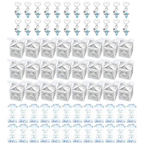 XAGMODSHN 24pcs Flügelschlüsselanbaus Mit Organza Taschen Elegante Flügelschlüsselanschläge Partygeschenke Mit Organza Taschen Für Veranstaltungsstifte. Werbegeschenke XAGMODSHN 24pcs Flügelschlüsselanbaus Mit Organza Taschen Elegante Flügelschlüsselanschläge Partygeschenke Mit Organza Taschen Für Veranstaltungsstifte. Werbegeschenke von XAGMODSHN