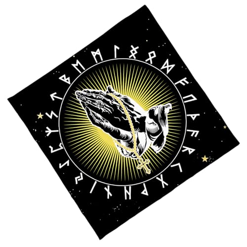 XAGMODSHN Divinations Tischdecke Hand Kreuzt Astrologie Tarotkarte Tischdecke Altars Stoff Givinationen Brettspiel Accessoires Altäre Tarotskarten Tuch XAGMODSHN Divinations Tischdecke Hand Kreuzt Astrologie Tarotkarte Tischdecke Altars Stoff Givinationen Brettspiel Accessoires Altäre Tarotskarten Tuch von XAGMODSHN