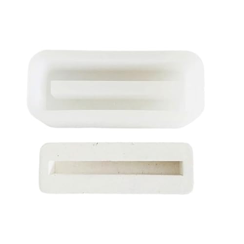 XAGMODSHN Filigrane Fondantformen, 3D-Form, Silikonformen, Kuchendekoration, Formen für Süßigkeiten, Seife, Epoxidharz, Ton von XAGMODSHN