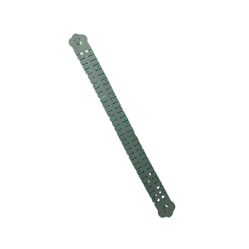 XAGMODSHN Flexible Silikon Hemmer Quilt Heißes Hemmer Nähwerkswerk Für Stoff Bügeln Handwerksschneiderungsprojekt Stoffemminggerät von XAGMODSHN