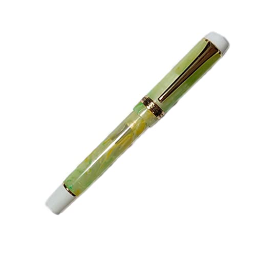 XAGMODSHN Füllfederhalter, feine Spitze, glattes Schreiben, Kalligraphie-Stift, Schriftzug, Journaling, Schule, Bürobedarf XAGMODSHN Füllfederhalter, feine Spitze, glattes Schreiben, Kalligraphie-Stift, Schriftzug, Journaling, Schule, Bürobedarf von XAGMODSHN