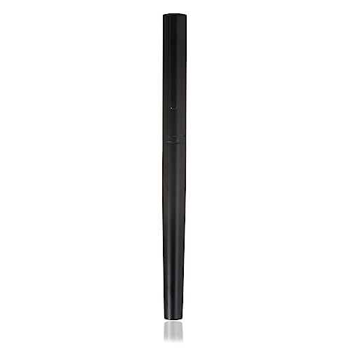 XAGMODSHN Füllfederhalter, schwarz, Stahl, 35er-Serie, 0,38 mm/0,5 mm, feiner Stahl, modisches Design für Studenten, Büro XAGMODSHN Füllfederhalter, schwarz, Stahl, 35er-Serie, 0,38 mm/0,5 mm, feiner Stahl, modisches Design für Studenten, Büro von XAGMODSHN