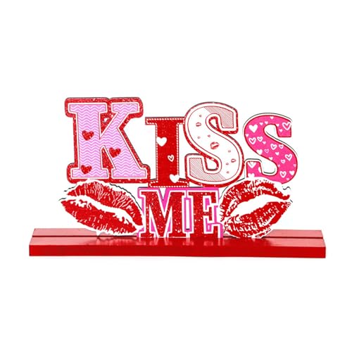 XAGMODSHN Holzfigur "Love", Buchstabenfigur, Dekoration, Ornamente, rutschfeste Basis für Hochzeit, Tischdekoration, Valentinstagsdekoration, Valentinstagsdekoration XAGMODSHN Holzfigur "Love", Buchstabenfigur, Dekoration, Ornamente, rutschfeste Basis für Hochzeit, Tischdekoration, Valentinstagsdekoration, Valentinstagsdekoration von XAGMODSHN